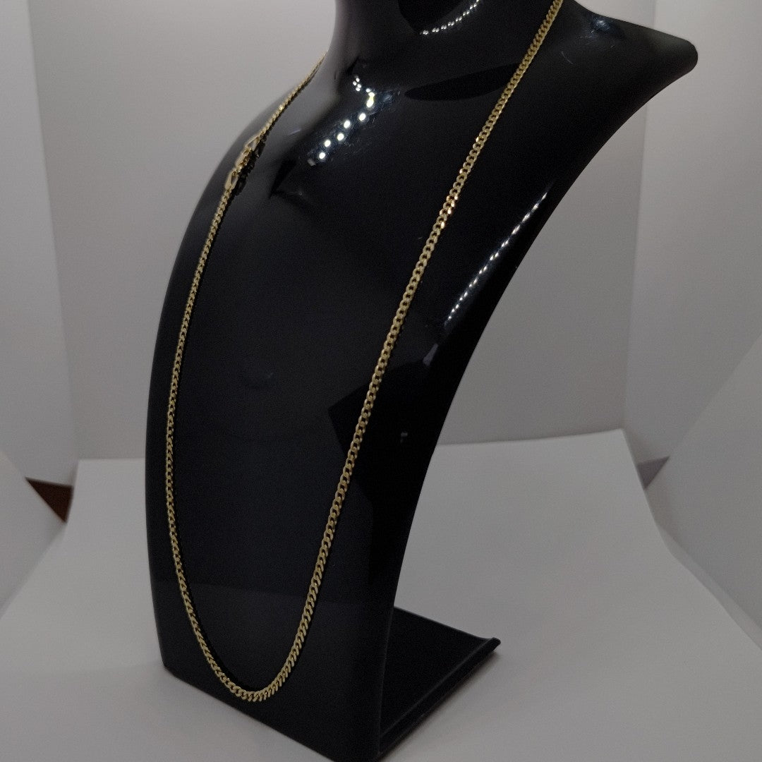CADENA ORO 10 K 5.2 GRMS (SEMINUEVO)