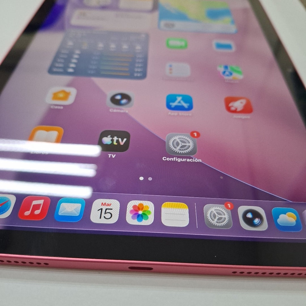 TABLETA APPLE IPAD A16 A3354 (2025) 128 GB 6 GB RAM (SEMINUEVO)