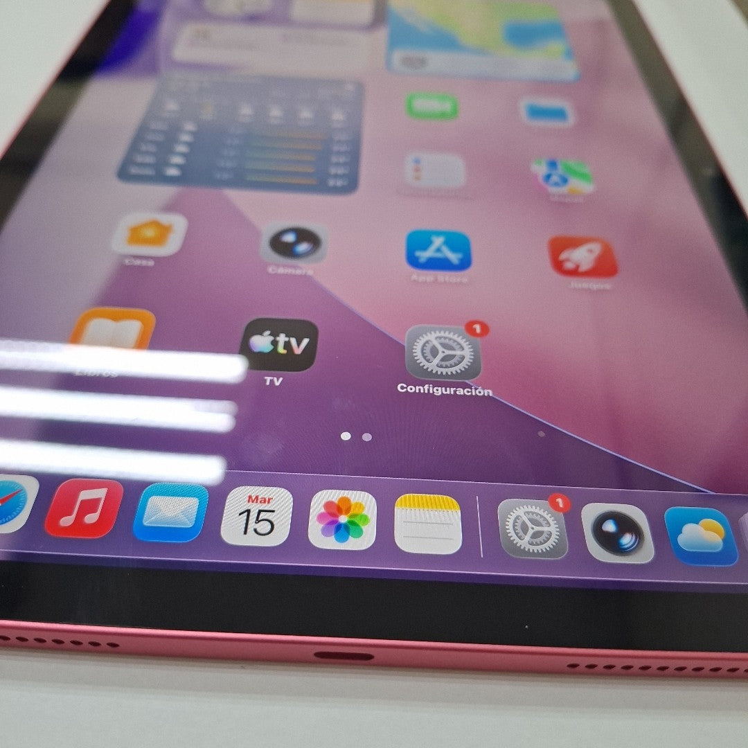 TABLETA APPLE IPAD A16 A3354 (2025) 128 GB 6 GB RAM (SEMINUEVO)