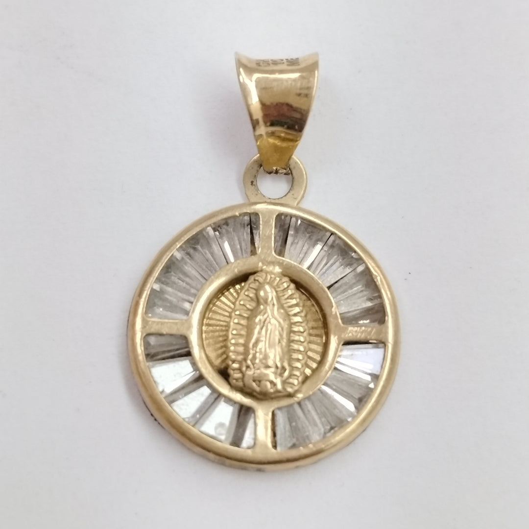 DIJE ORO 10 K 0.8 GRMS (SEMINUEVO)