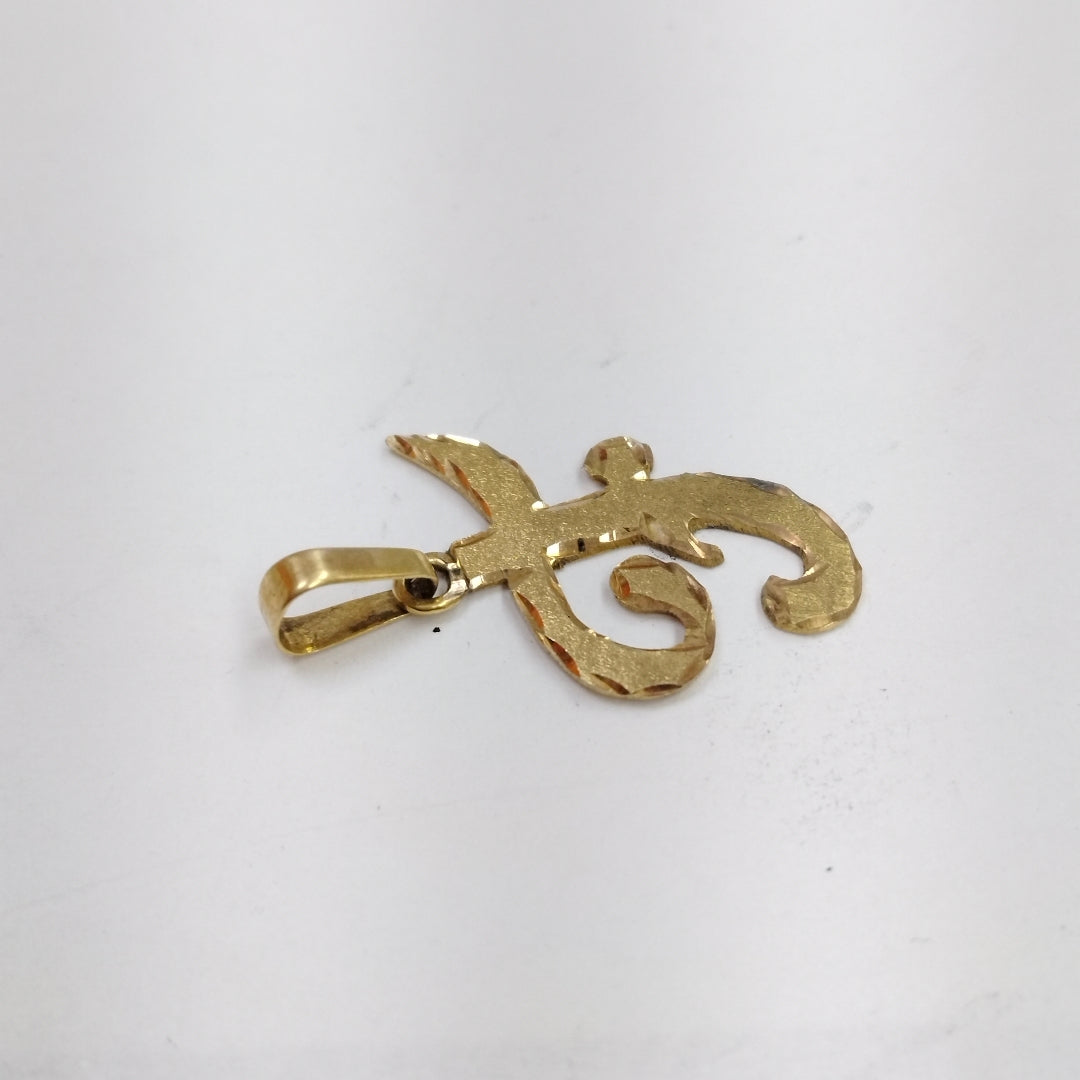DIJE ORO 10 K 1.3 GRMS (SEMINUEVO)