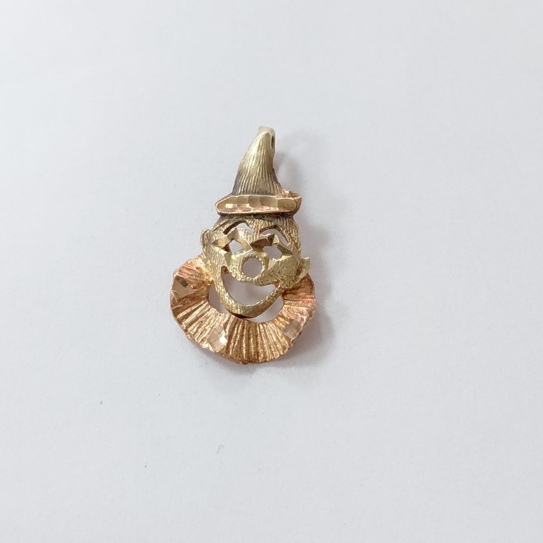 DIJE ORO 8 K 0.9 GRMS (SEMINUEVO)