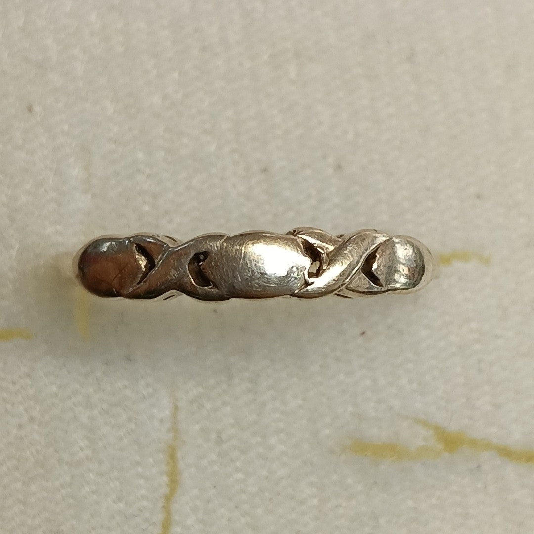 ANILLITO ORO 10 K 2,00 GRMS (SEMINUEVO)