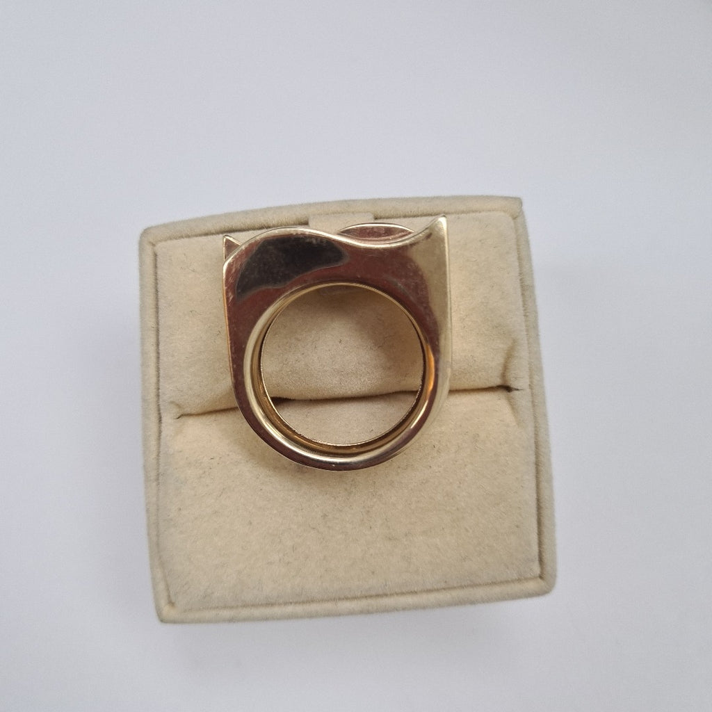 ANILLITO ORO 14 K 5.1 GRMS (SEMINUEVO)