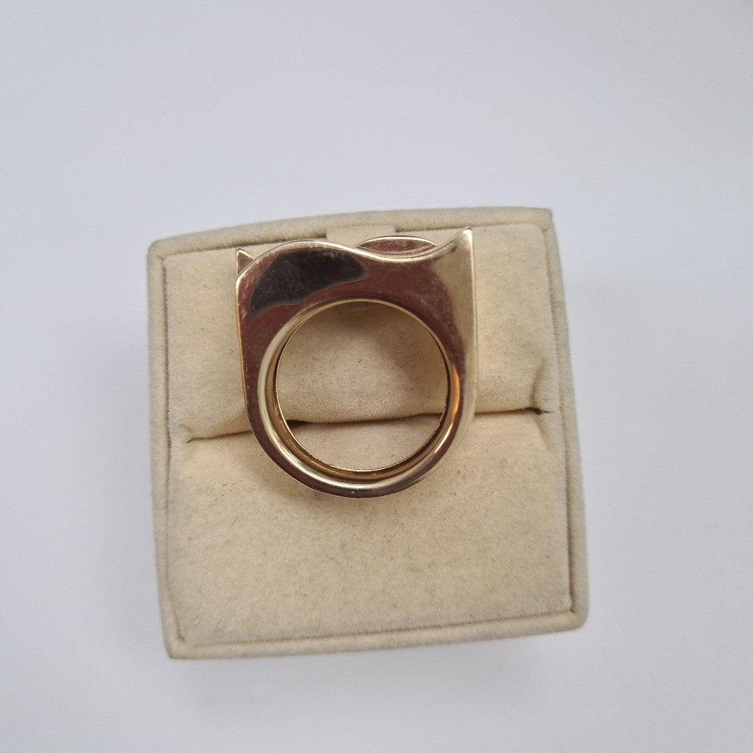 ANILLITO ORO 14 K 5.1 GRMS (SEMINUEVO)