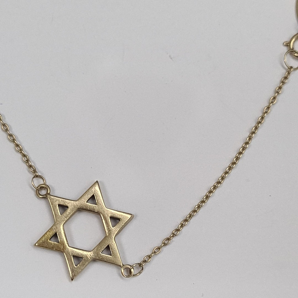 PULSERA ORO 14 K 2.7 GRMS (SEMINUEVO)