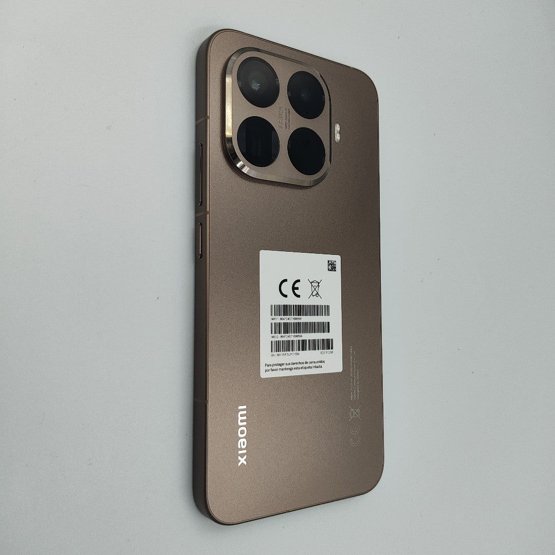 CELULAR XIAOMI 15T PRO 2506BPN68G (2025) 512 GB 12 GB RAM (SEMINUEVO)
