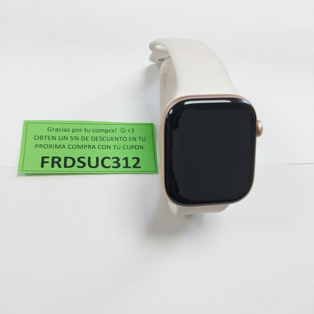 SMARTWATCH APPLE SERIES 10 ALUMINIO A2999 46 MM GPS (SEMINUEVO)