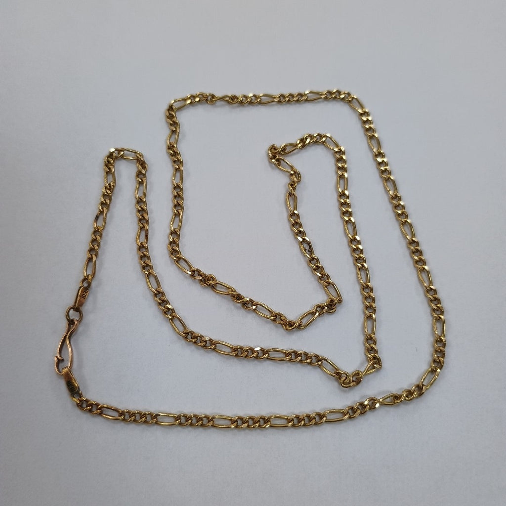 CADENA ORO 10 K 8.4 GRMS (SEMINUEVO)