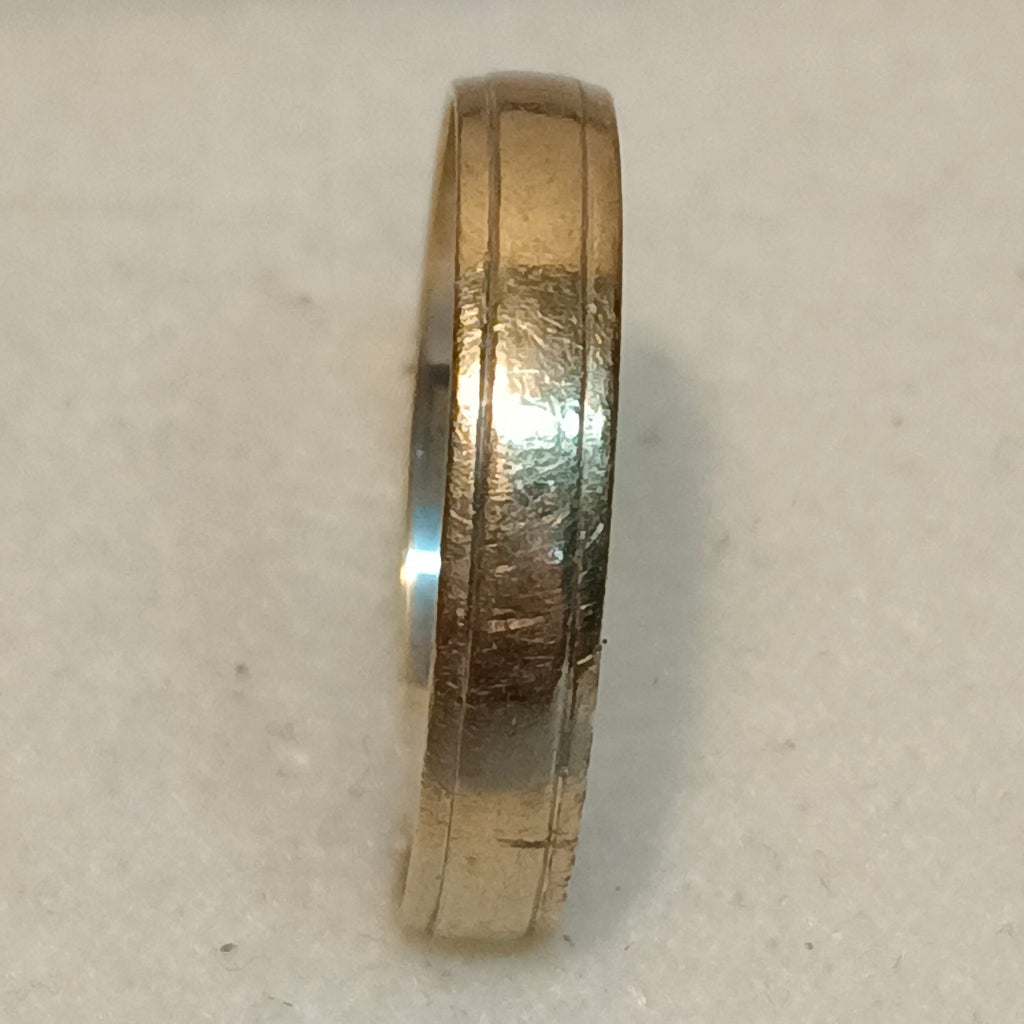 ARGOLLA ORO 14 K 1.8 GRMS (SEMINUEVO)