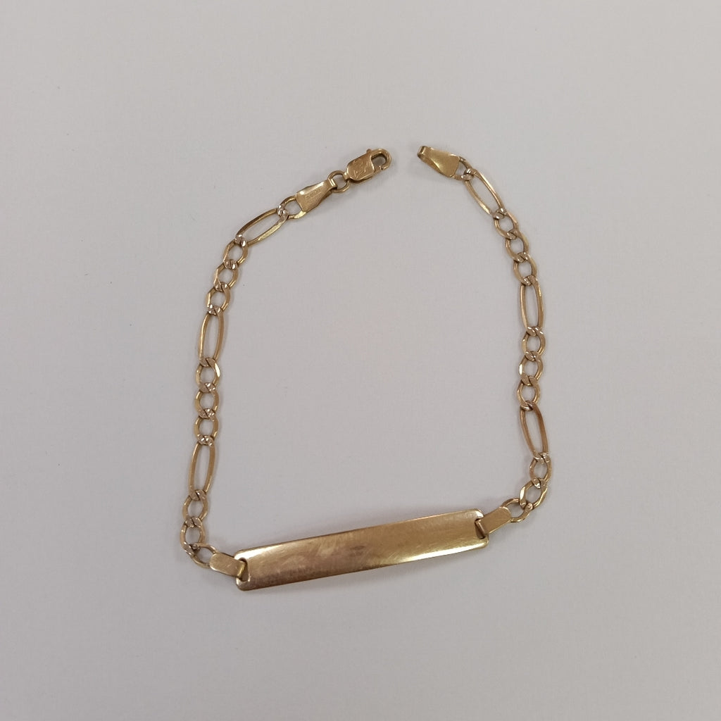 ESCLAVA ORO 10 K 3.3 GRMS (SEMINUEVO)
