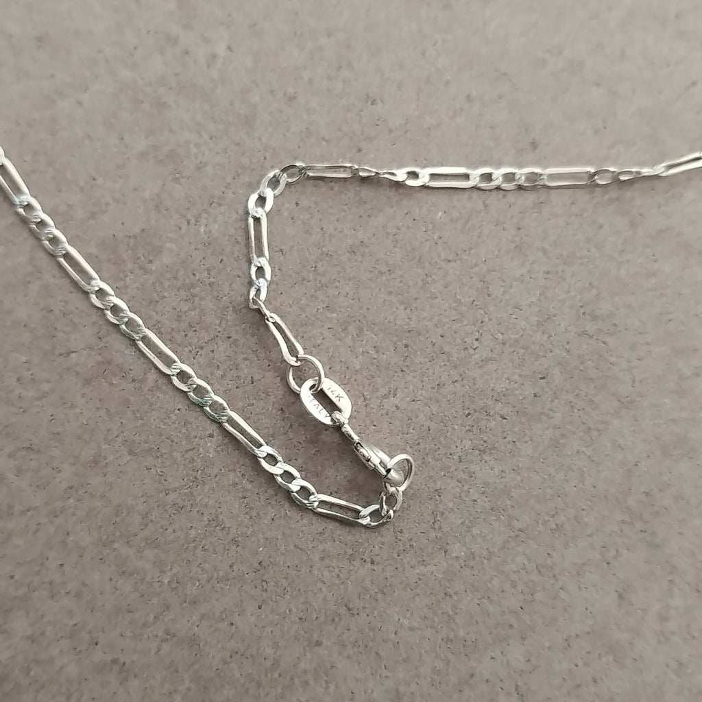 CADENA ORO 14 K 2,90 GRMS (SEMINUEVO)