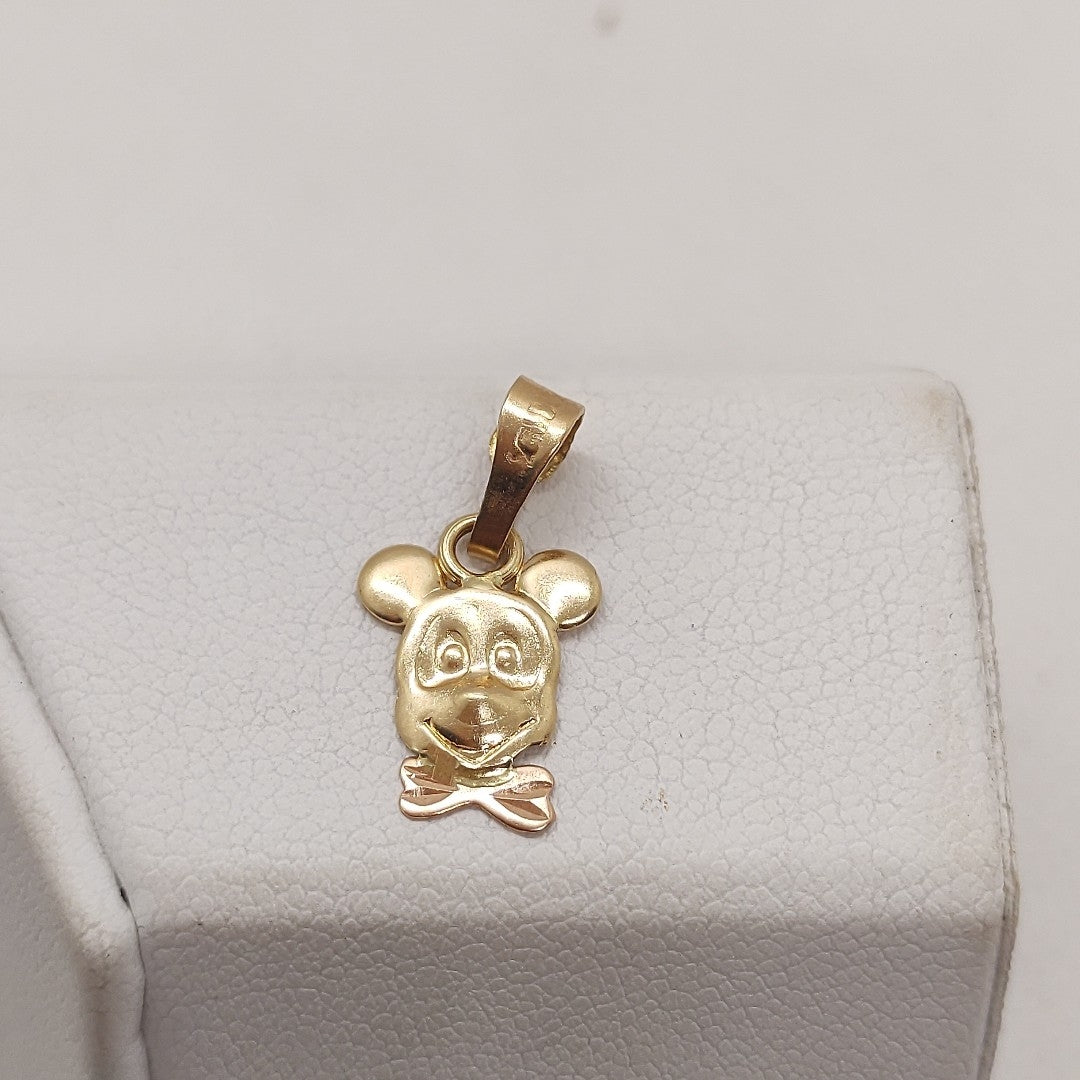 DIJE ORO 14 K 0.5 GRMS (SEMINUEVO)