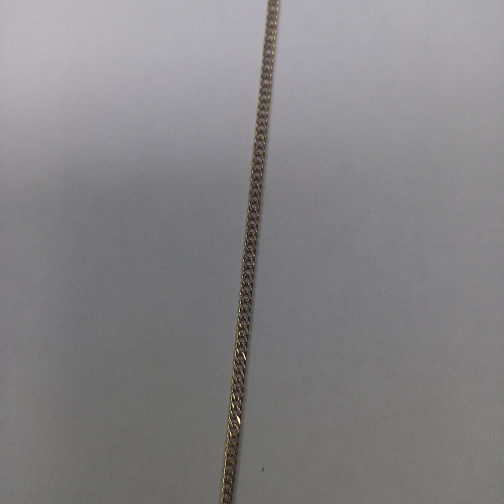 GARGANTILLA ORO 10 K 4.9 GRMS (SEMINUEVO)