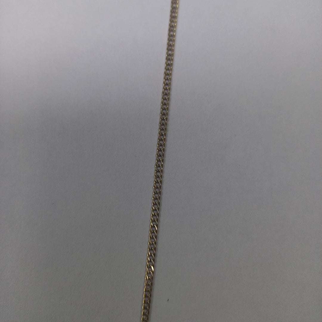 GARGANTILLA ORO 10 K 4.9 GRMS (SEMINUEVO)
