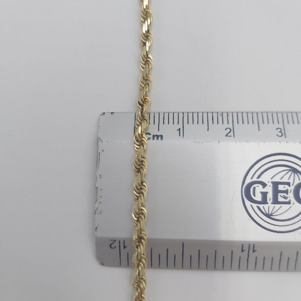 CADENA ORO 14 K 13,90 GRMS (SEMINUEVO)