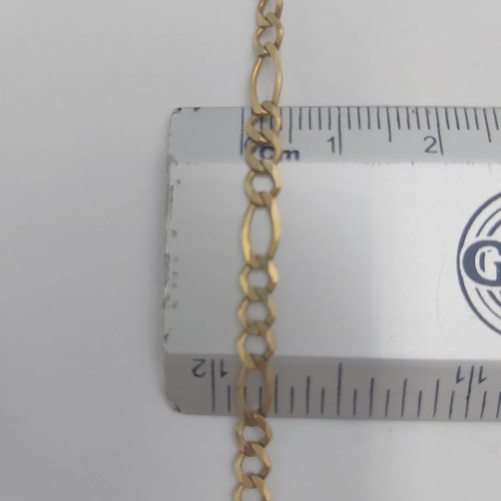 CADENA ORO 10 K 8.4 GRMS (SEMINUEVO)