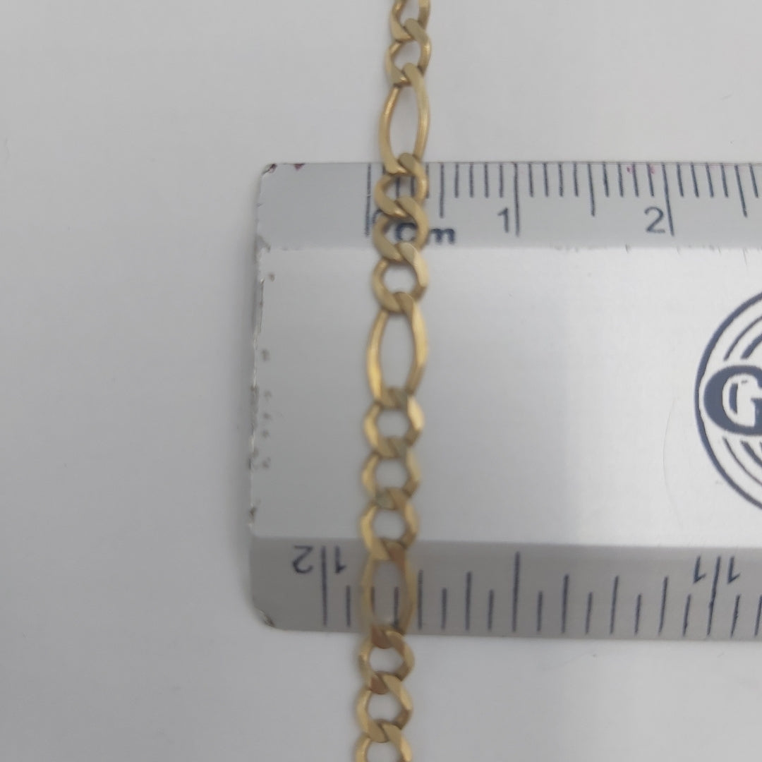 CADENA ORO 10 K 8.4 GRMS (SEMINUEVO)