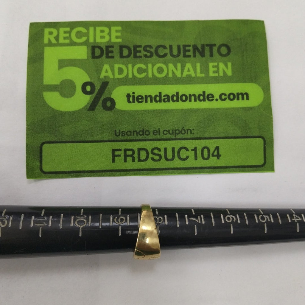 ANILLITO ORO 14 K 7,30 GRMS (SEMINUEVO)