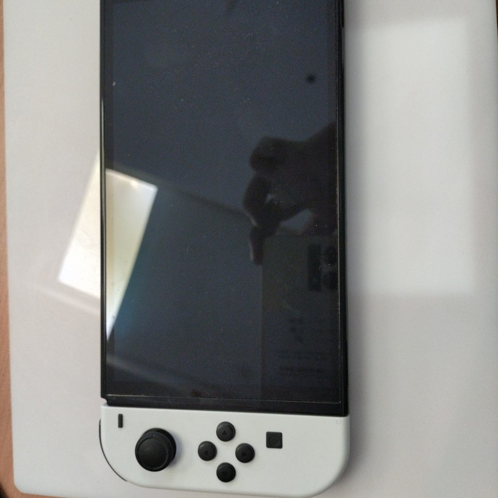 CONSOLA DE VIDEOJUEGO NINTENDO SWITCH OLED 64 GB (SEMINUEVO)