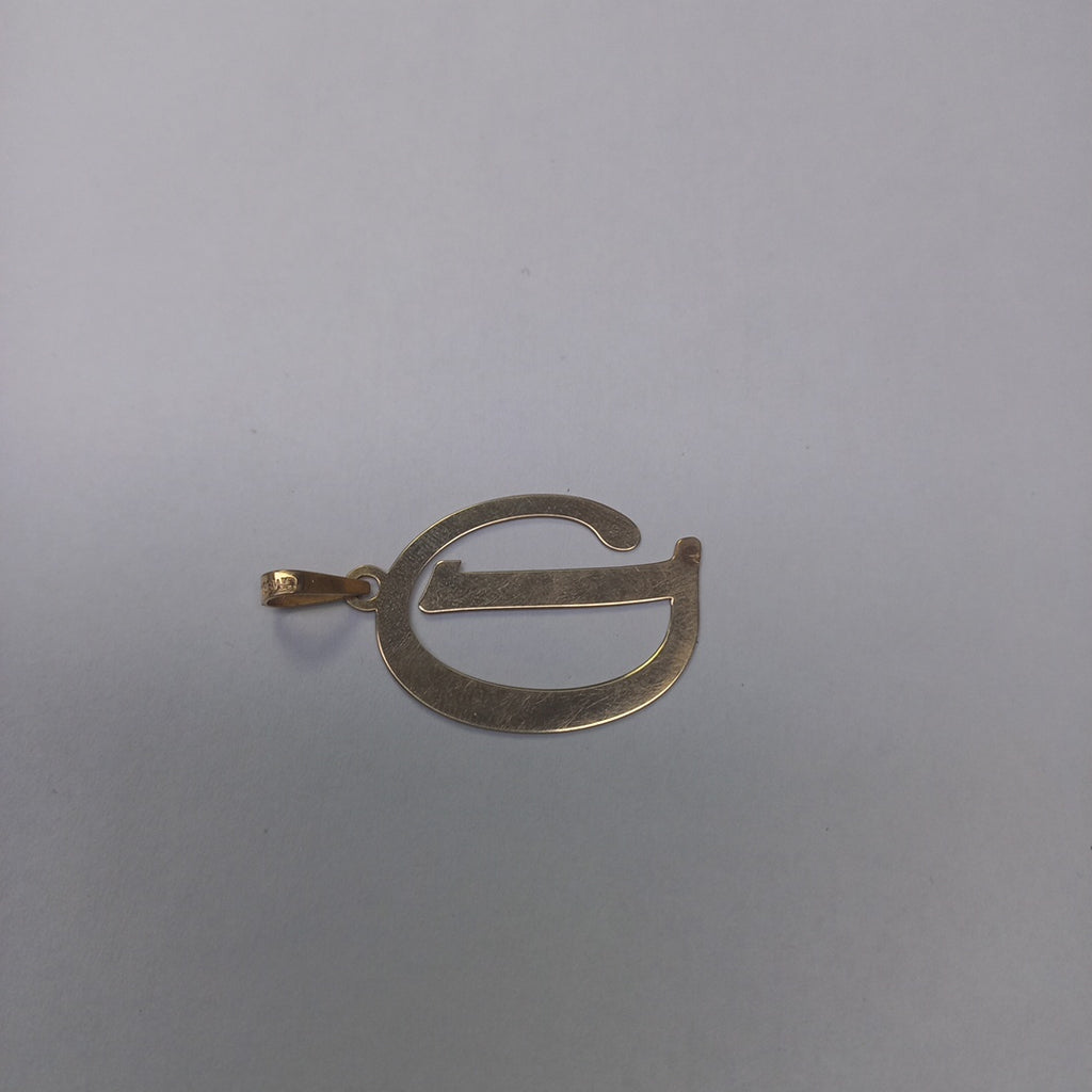 DIJE ORO 10 K 1 GRMS (SEMINUEVO)