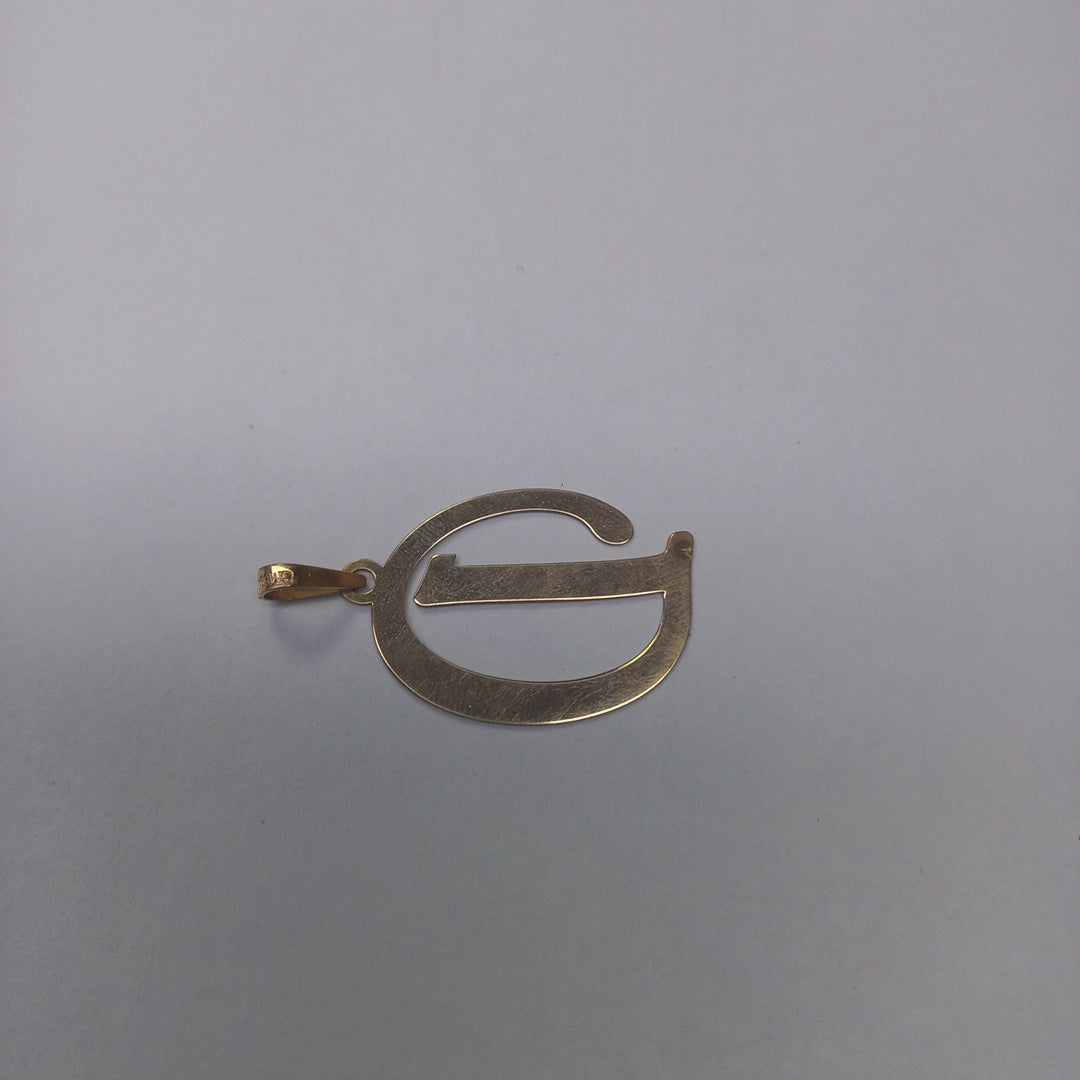 DIJE ORO 10 K 1 GRMS (SEMINUEVO)