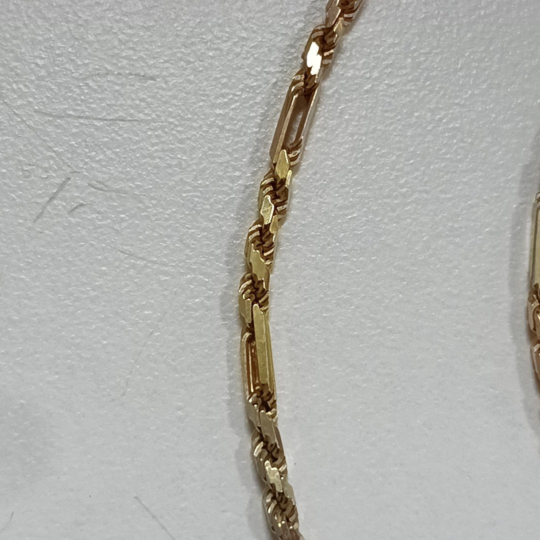 CADENA ORO 14 K 13,50 GRMS (SEMINUEVO)