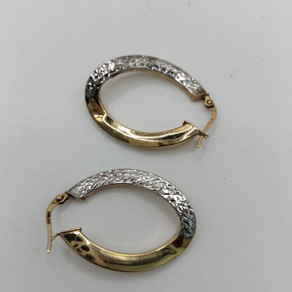 ARRACADAS PAR ORO 14 K 2,90 GRMS (SEMINUEVO)
