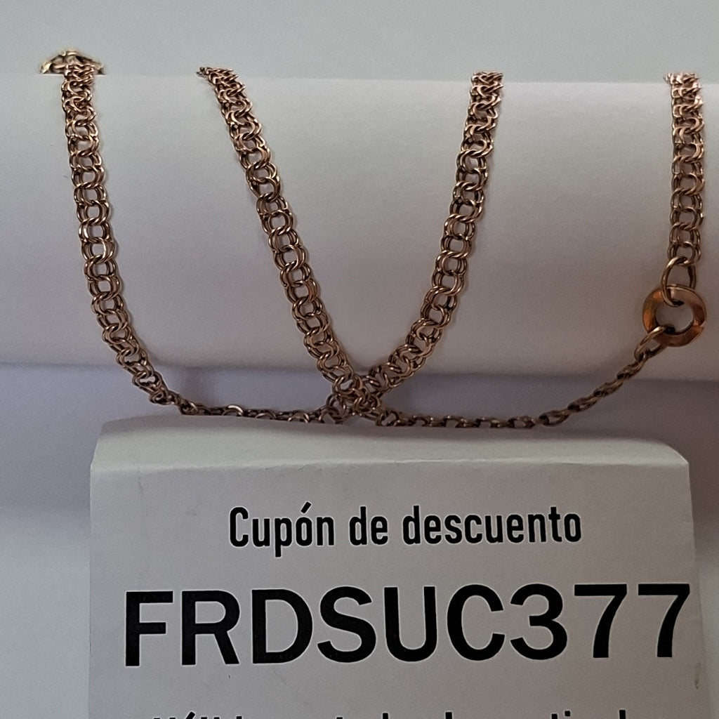 CADENA ORO 8 K 7 GRMS (SEMINUEVO)