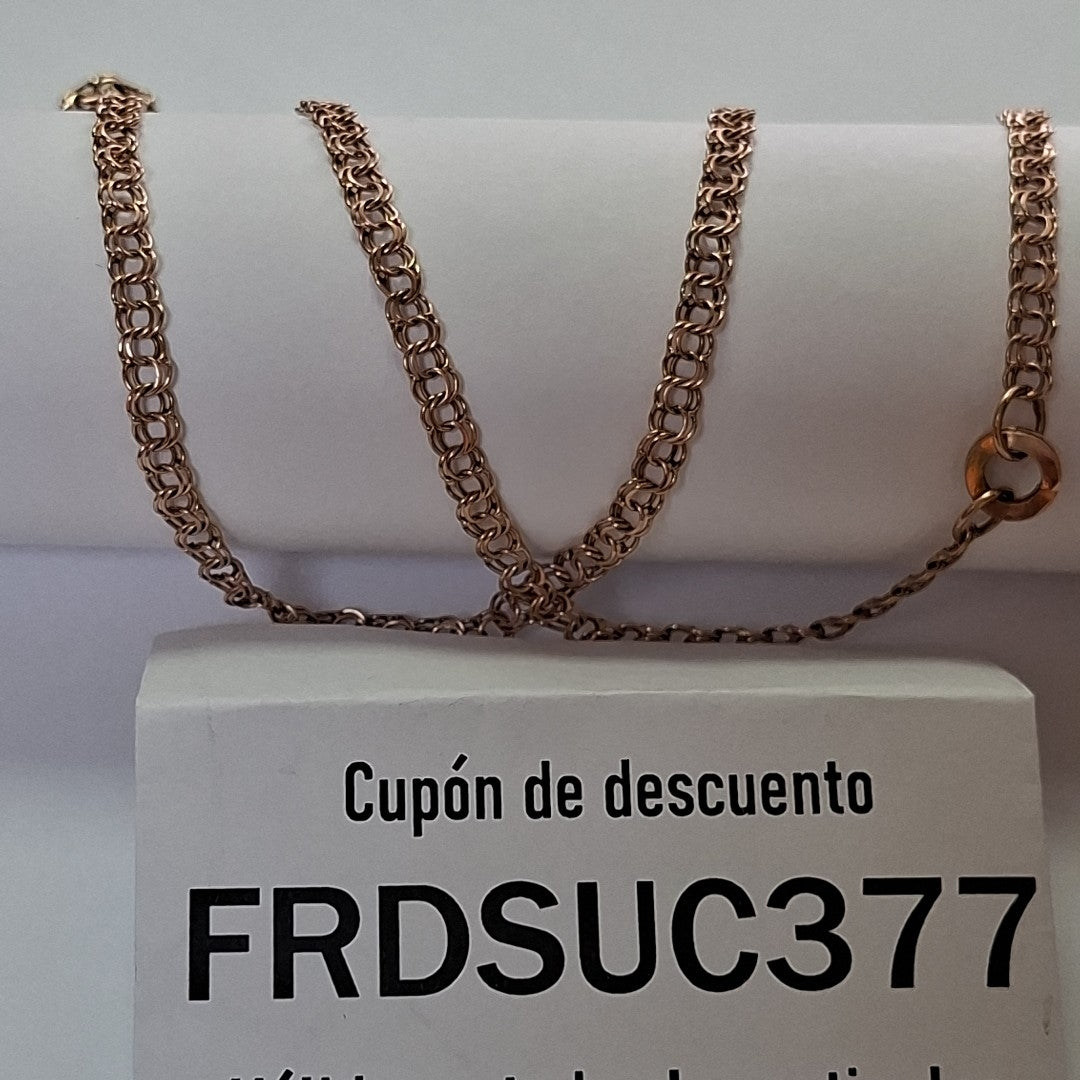 CADENA ORO 8 K 7 GRMS (SEMINUEVO)