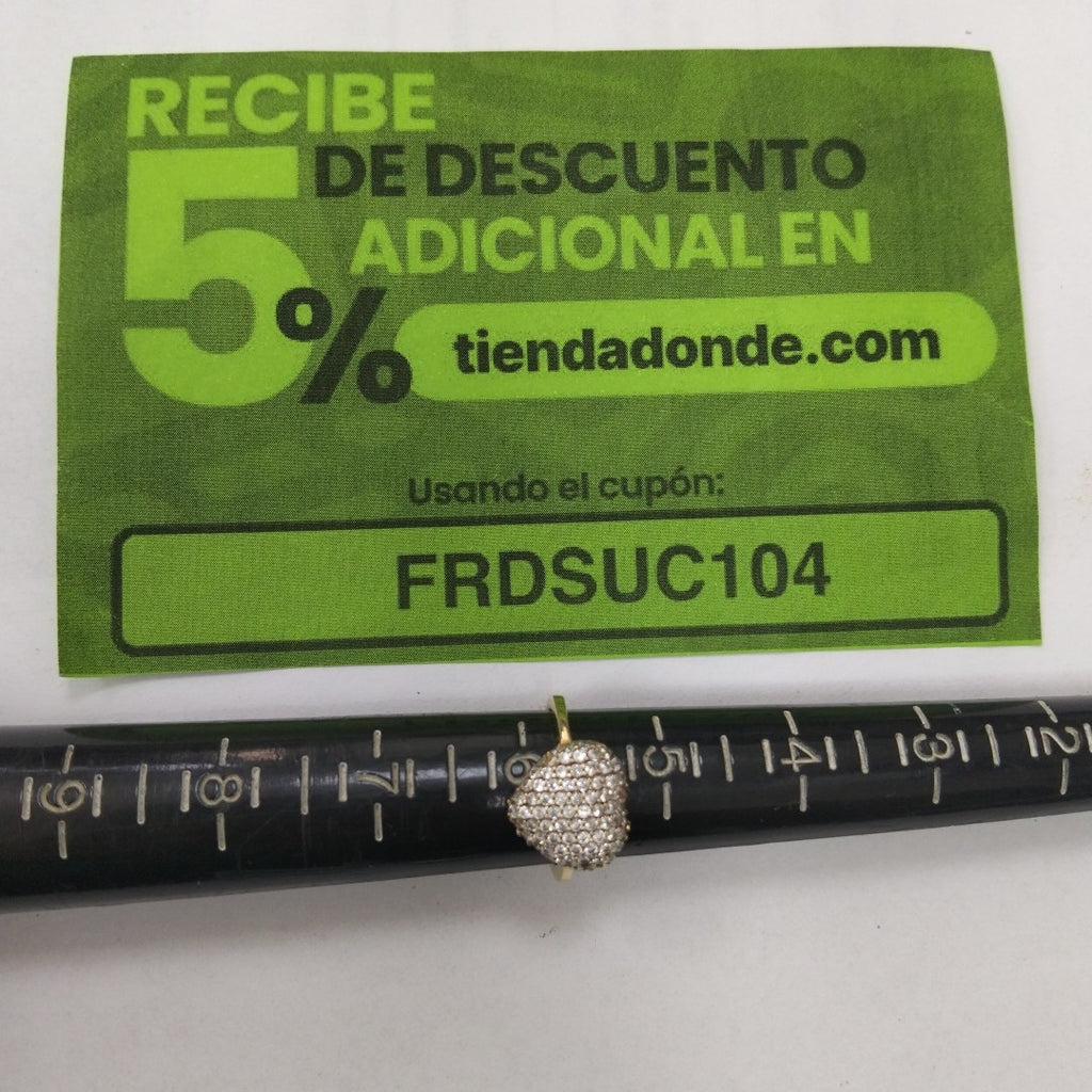 ANILLITO ORO 14 K 3,00 GRMS (SEMINUEVO)