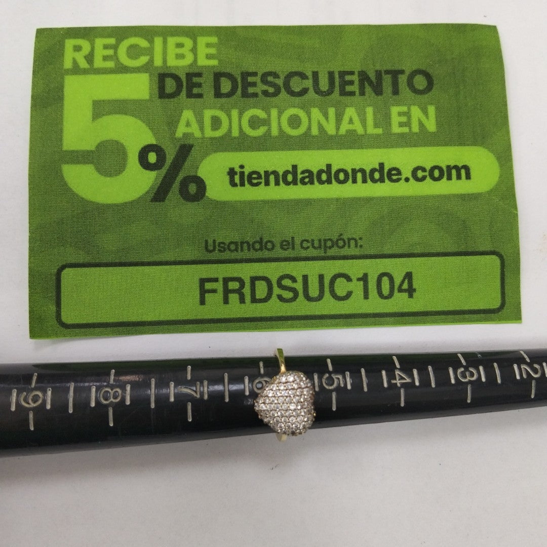 ANILLITO ORO 14 K 3,00 GRMS (SEMINUEVO)