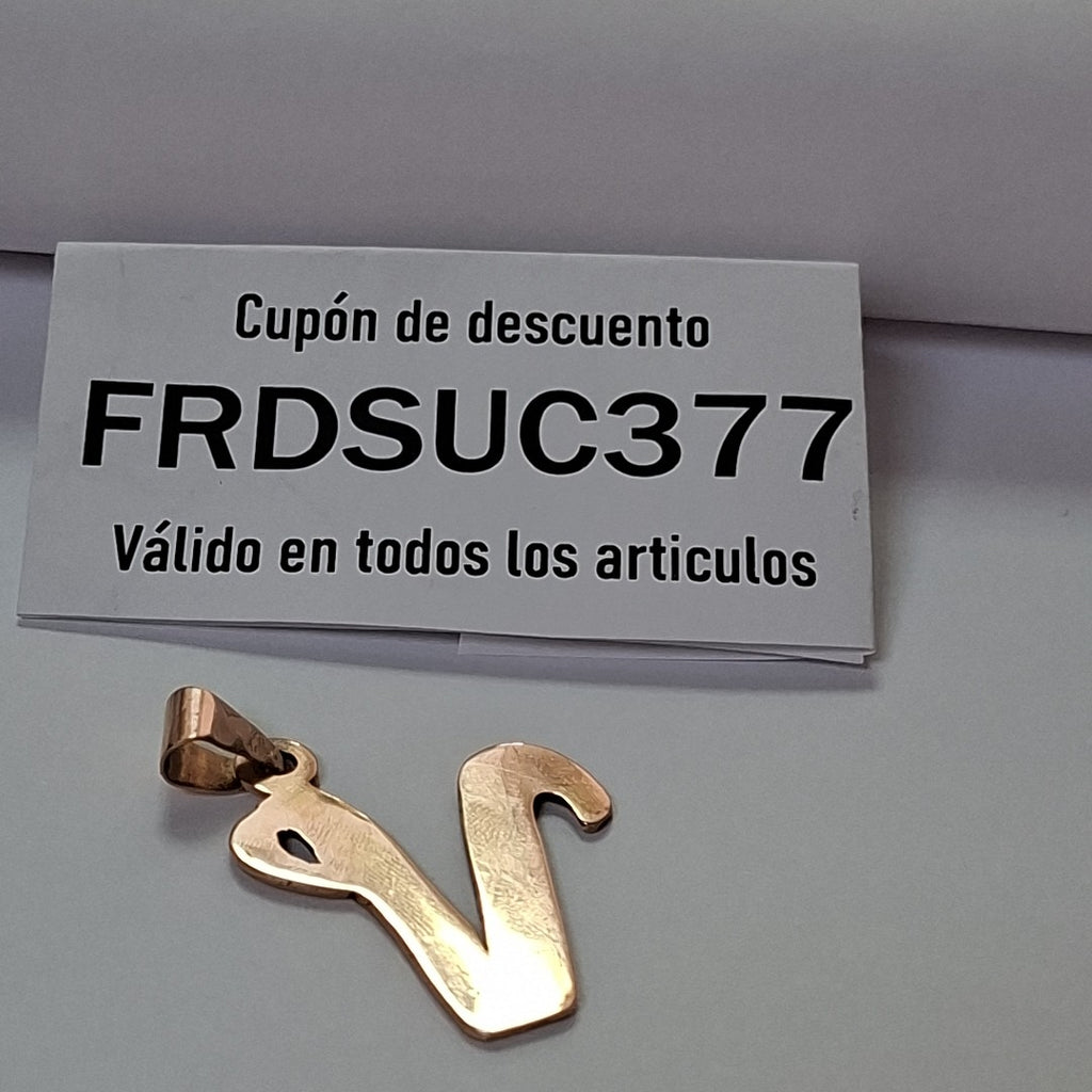DIJE ORO 10 K 5 GRMS (SEMINUEVO)