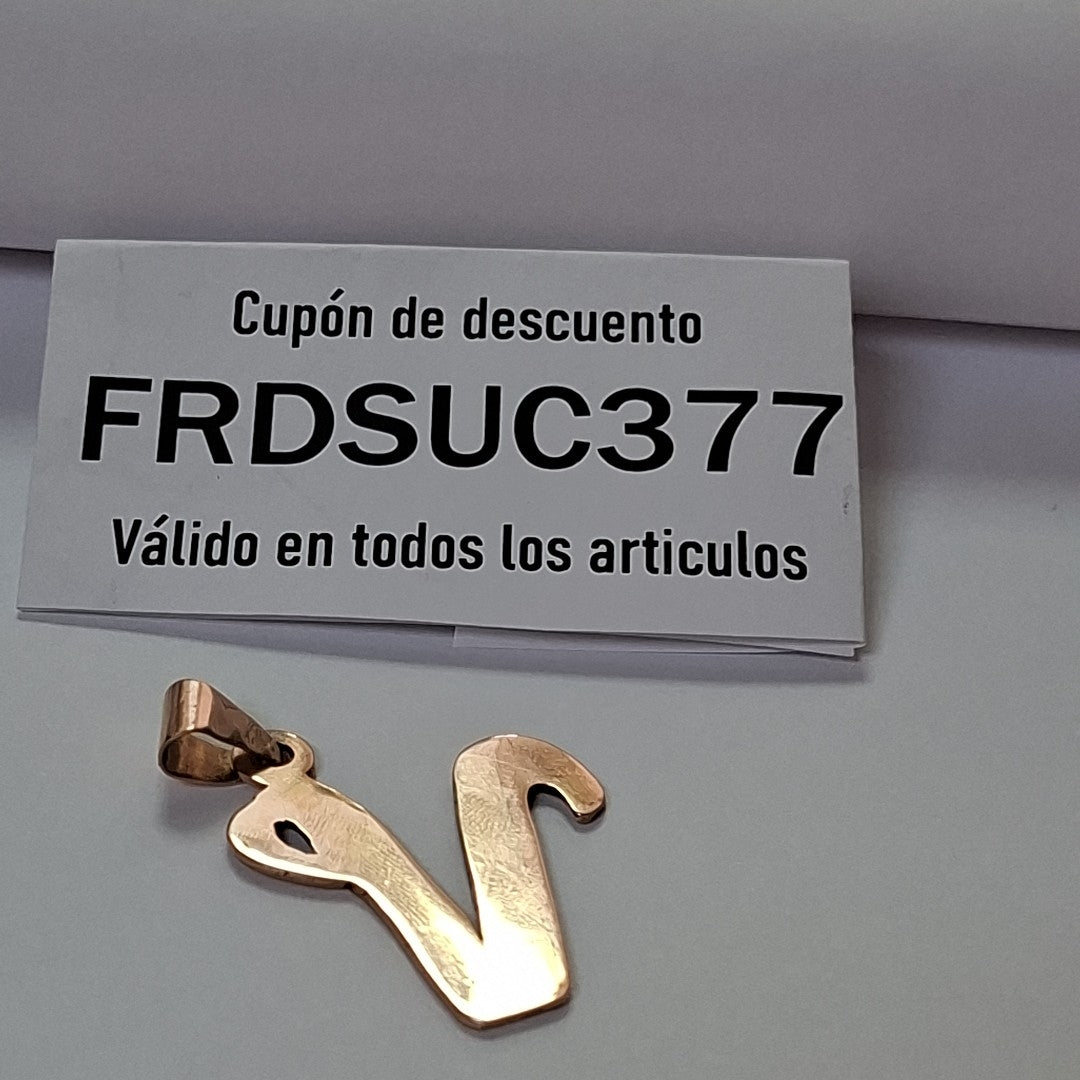 DIJE ORO 10 K 5 GRMS (SEMINUEVO)