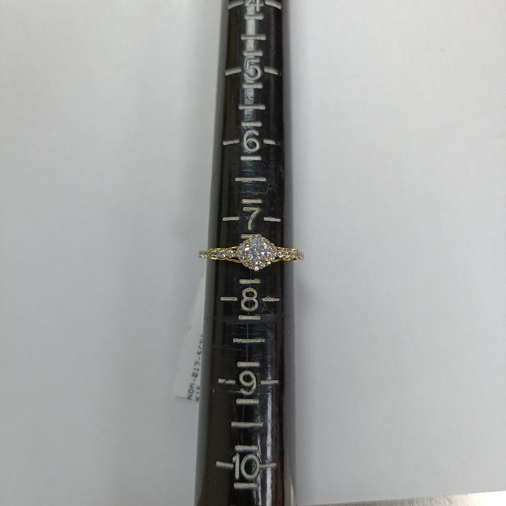 ANILLITO ORO 10 K 1.6 GRMS (SEMINUEVO)