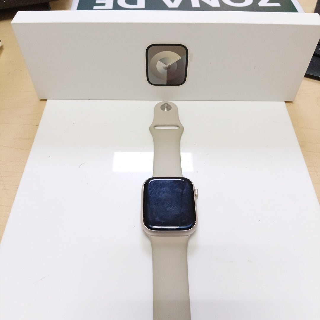SMARTWATCH APPLE SERIES 9 ALUMINIO A2980 45 MM GPS (SEMINUEVO)