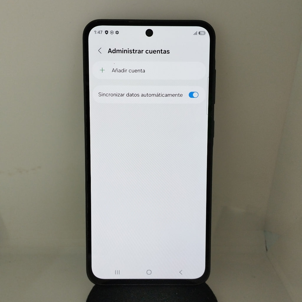 CELULAR SAMSUNG GALAXY A36 5G SM-A366U (2025) 128 GB 6 GB RAM (SEMINUEVO)