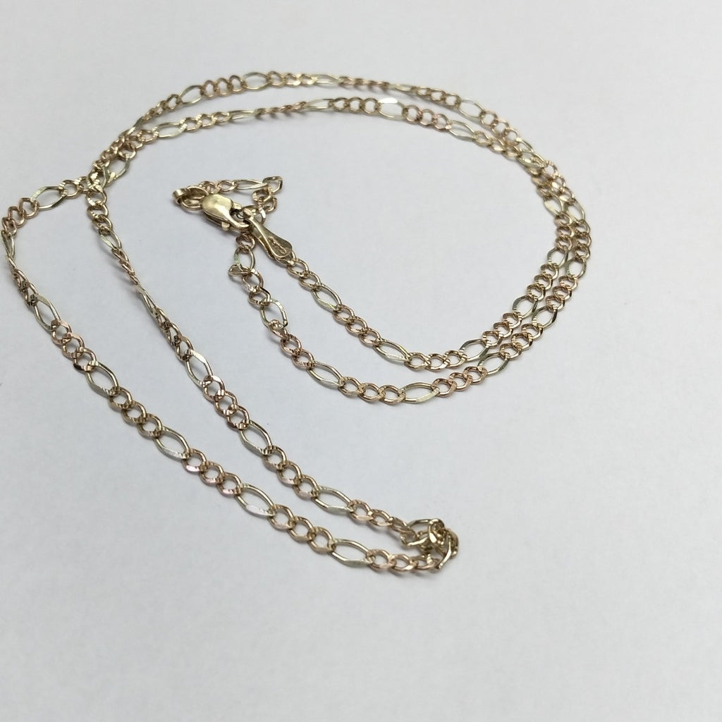 CADENA ORO 10 K 5.1 GRMS (SEMINUEVO)