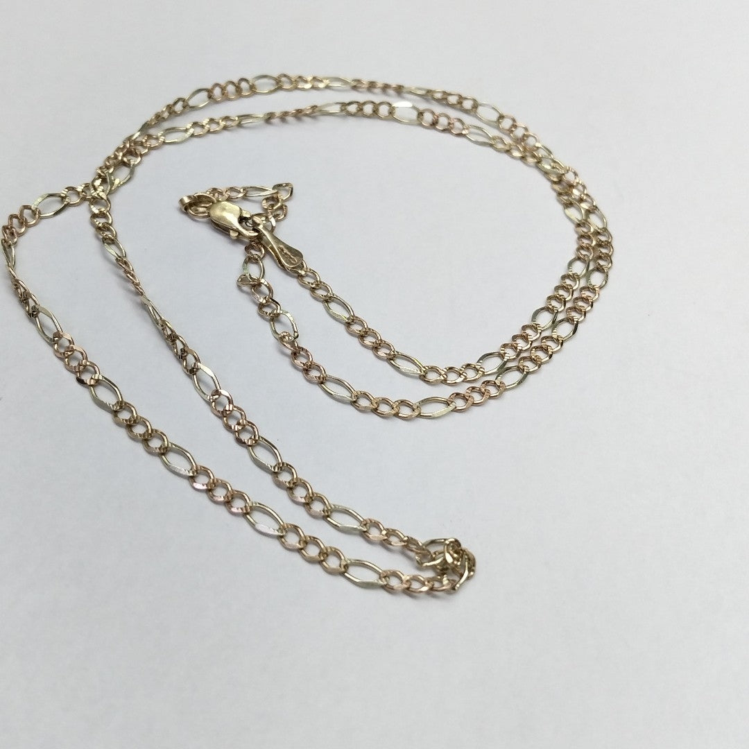 CADENA ORO 10 K 5.1 GRMS (SEMINUEVO)