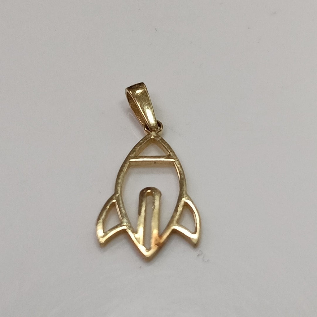DIJE ORO 14 K 0.6 GRMS (SEMINUEVO)