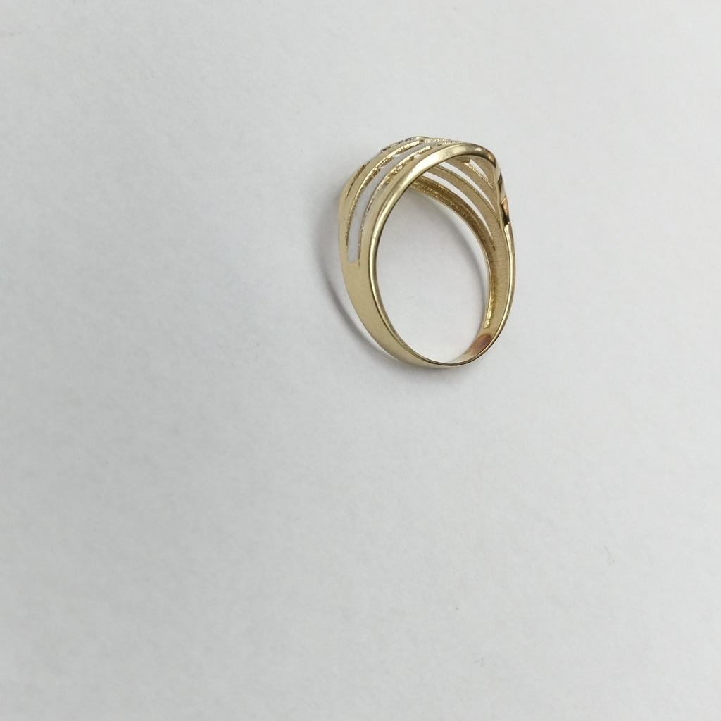 ANILLITO ORO 14 K 1.8 GRMS (SEMINUEVO)