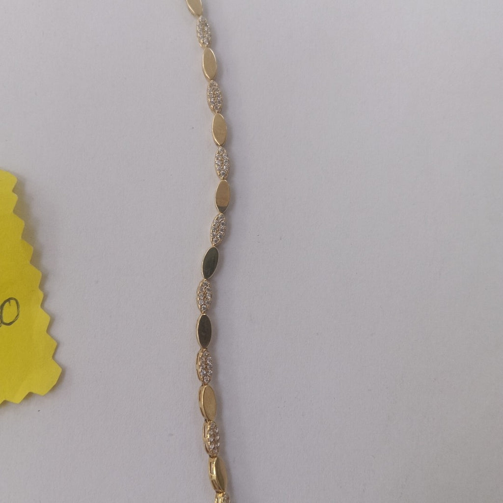 PULSERA ORO 10 K 4.4 GRMS (SEMINUEVO)