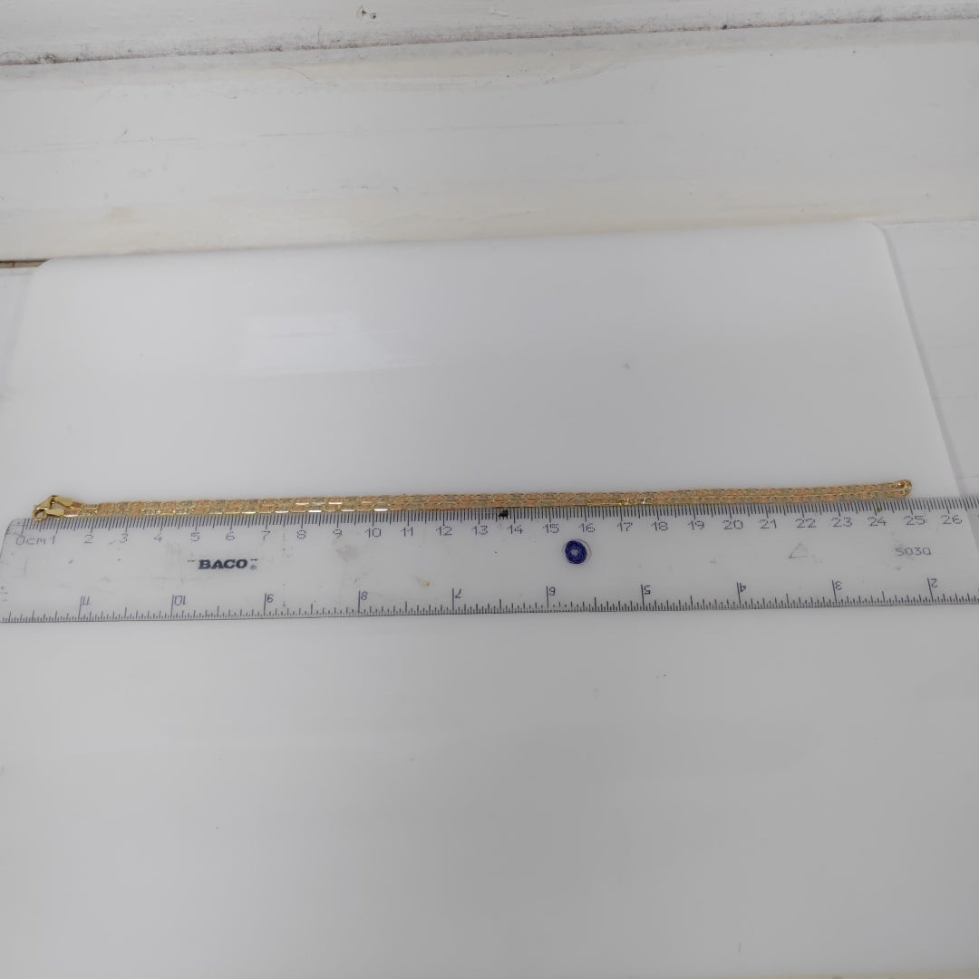 CADENA ORO 14 K 4.7 GRMS (SEMINUEVO)