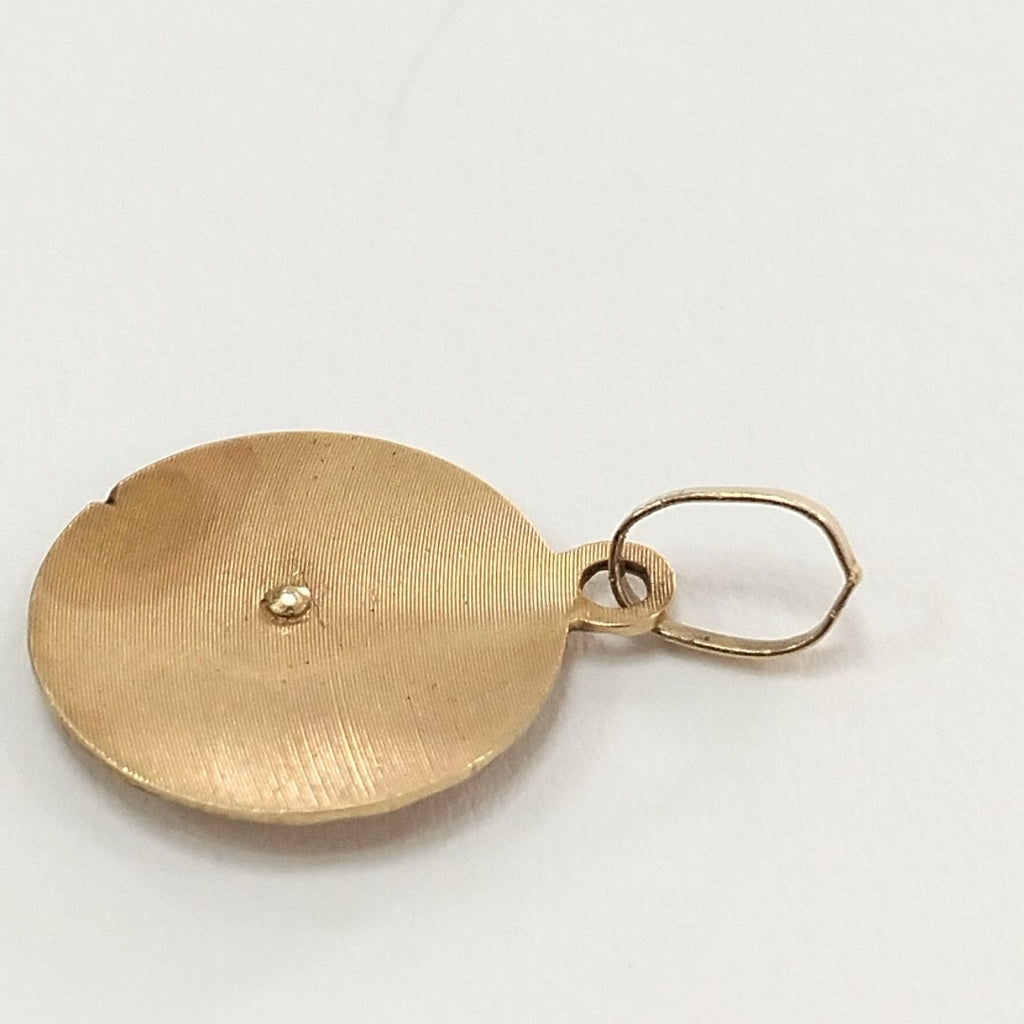 DIJE ORO 10 K 0.7 GRMS (SEMINUEVO)