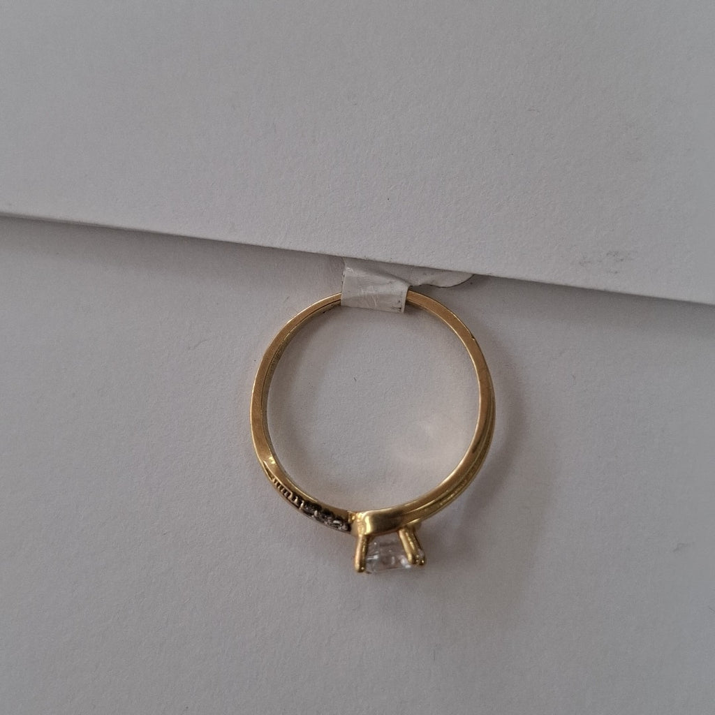 ANILLITO ORO 10 K 1.6 GRMS (SEMINUEVO)