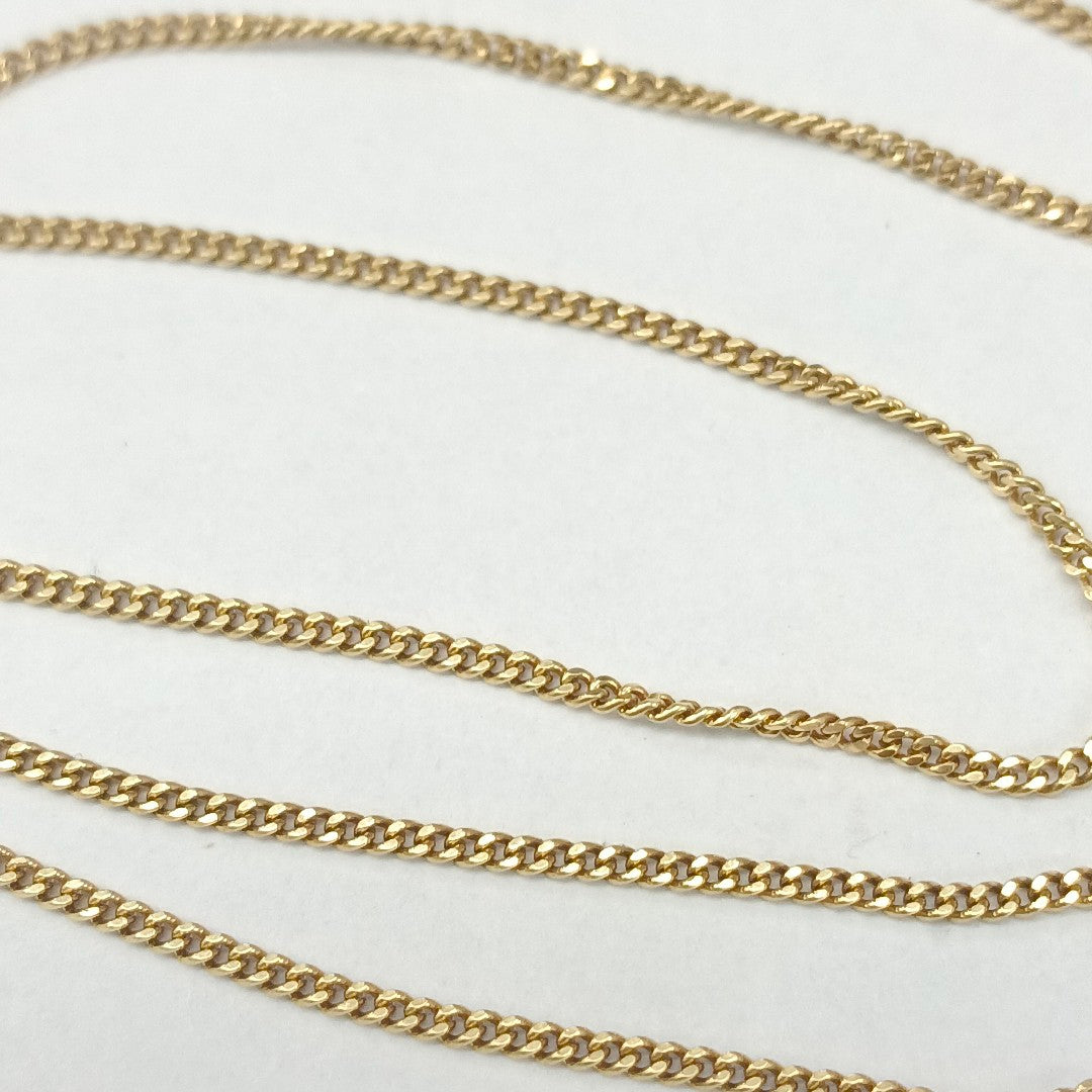 CADENA ORO 18 K 3.4 GRMS (SEMINUEVO)