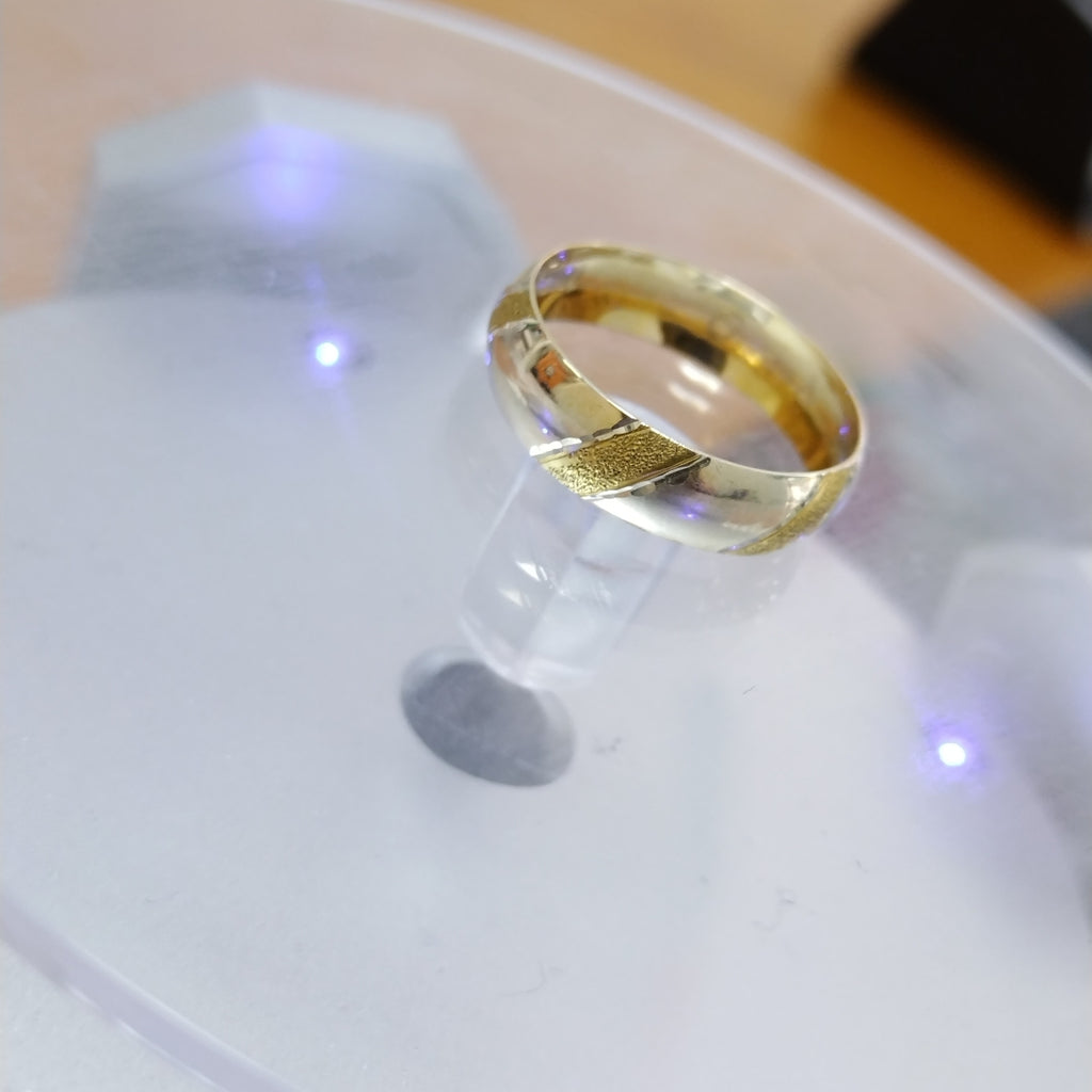 ARGOLLA ORO 8 K 1.3 GRMS (SEMINUEVO)