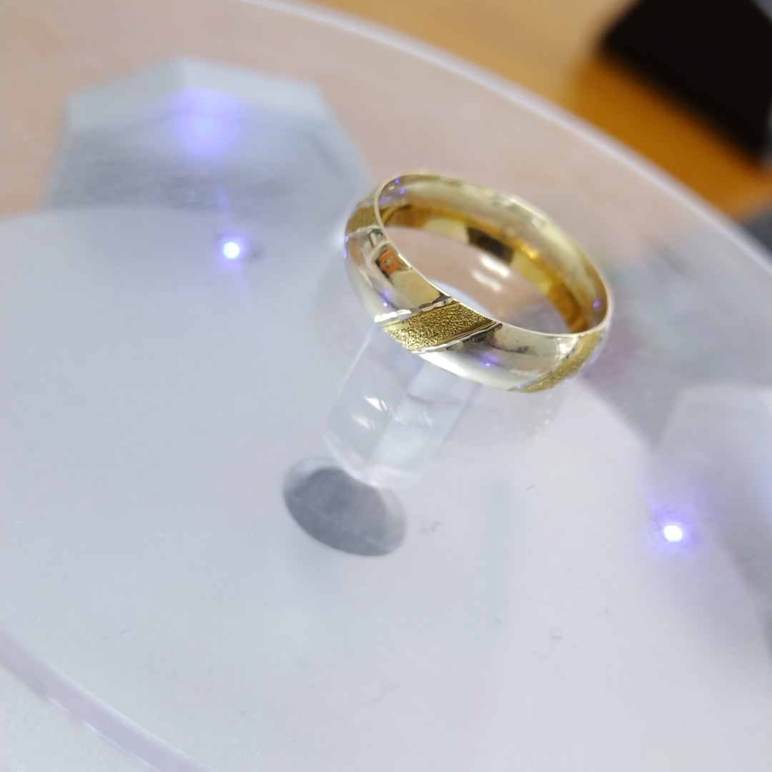 ARGOLLA ORO 8 K 1.3 GRMS (SEMINUEVO)
