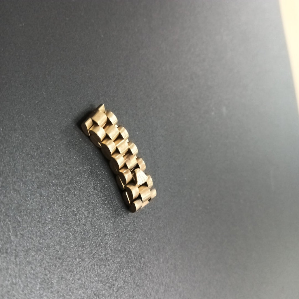 ANILLO ORO 10 K 8.2 GRMS (SEMINUEVO)