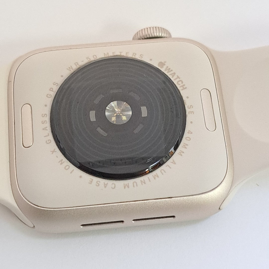 SMARTWATCH APPLE SE 2 ALUMINIO A2722 40 MM GPS (SEMINUEVO)